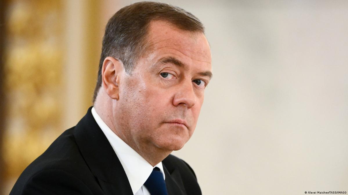 Medvedev: Ukrajina će nestati jer nikom nije potrebna