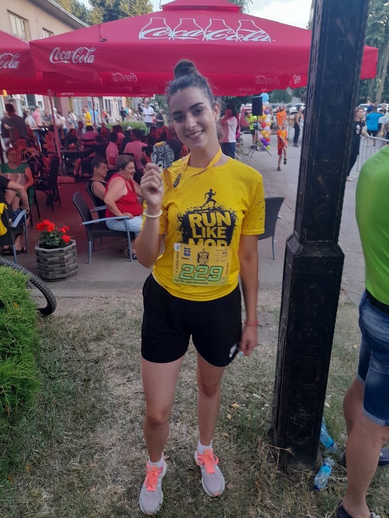 Atletičarka iz Bijeljine niže uspjehe: Svako takmičenje je testiranje sposobnosti do krajnjih granica (FOTO)