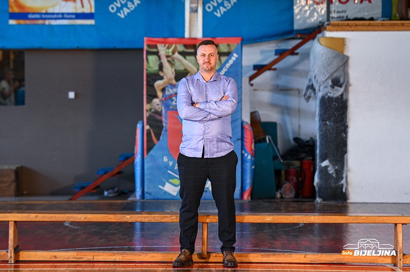 Dario Čojić, trener 