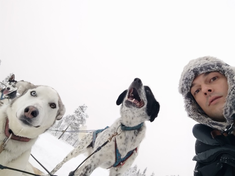 Nemanja Ilić posjetio najsjeverniji grad Švedske: “Želja mi je ispunjena, ali ne bih mogao tamo da živim” (FOTO)