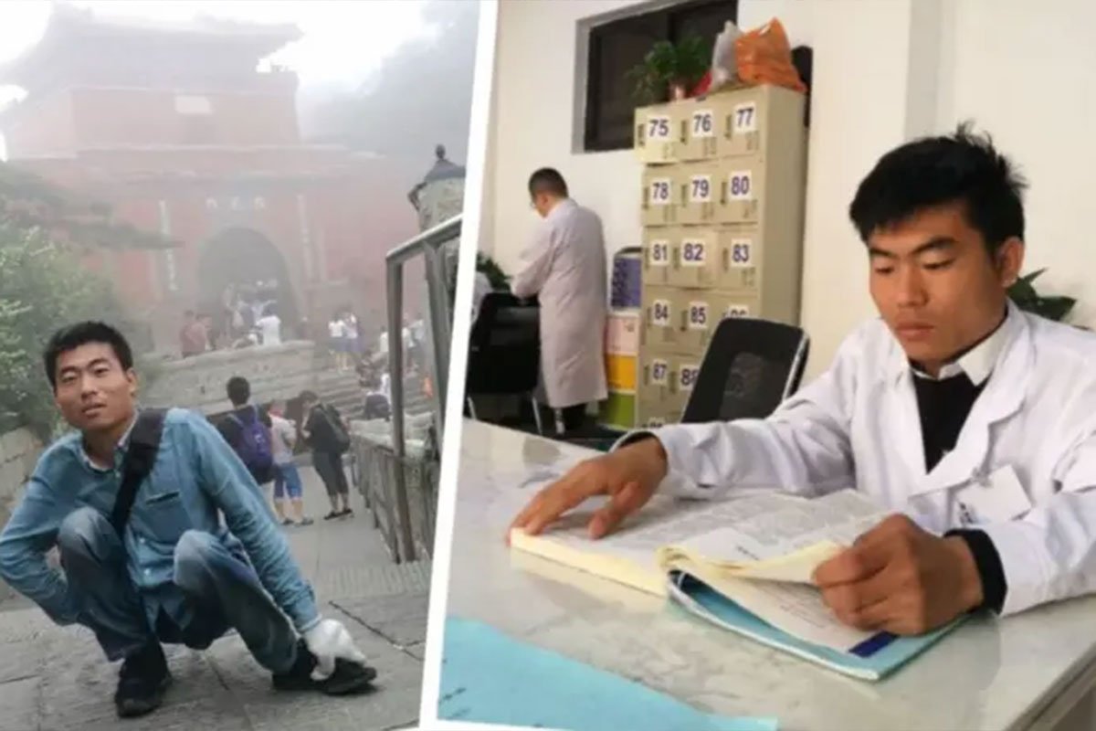 Ljekar koji je naučio da čita u 16. godini: Planinari hodajući na petama (VIDEO)