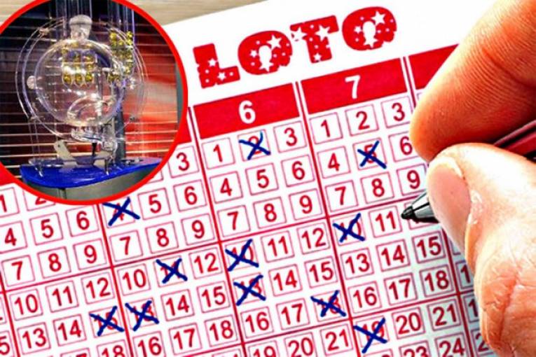 Izvučena loto sedmica vrijedna 2,9 miliona evra