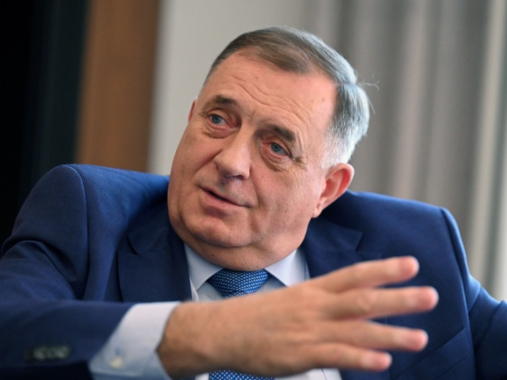 Dodik: Ako su odluke stranca zakon, onda ovo nije ustavna zemlja