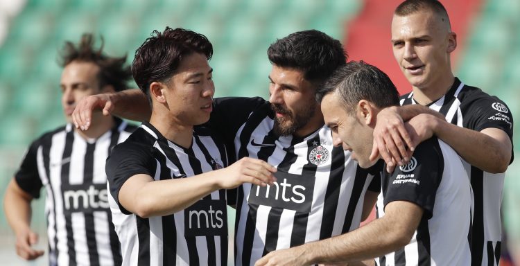 Partizan na Voždovac, vojvođanski derbi