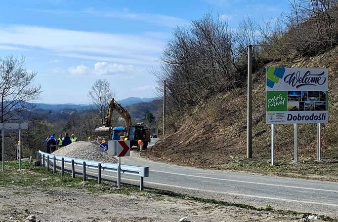 Put Bijeljina - Tuzla ponovo prohodan za saobraćaj, ali ne za sva vozila