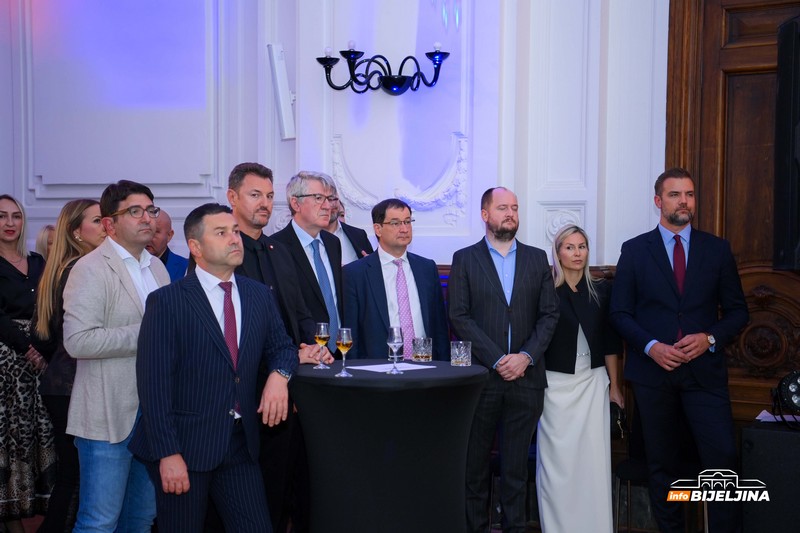 Počeli Dani Semberije u Austriji: Manifestacija koja promoviše naše privredne i umjetničke potencijale (FOTO)