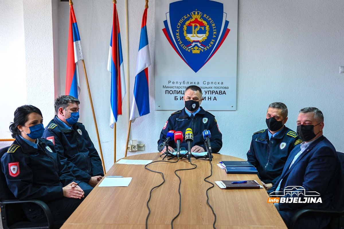 Terzić: Sankcionisati sve službenike koji narušavaju ugled službe