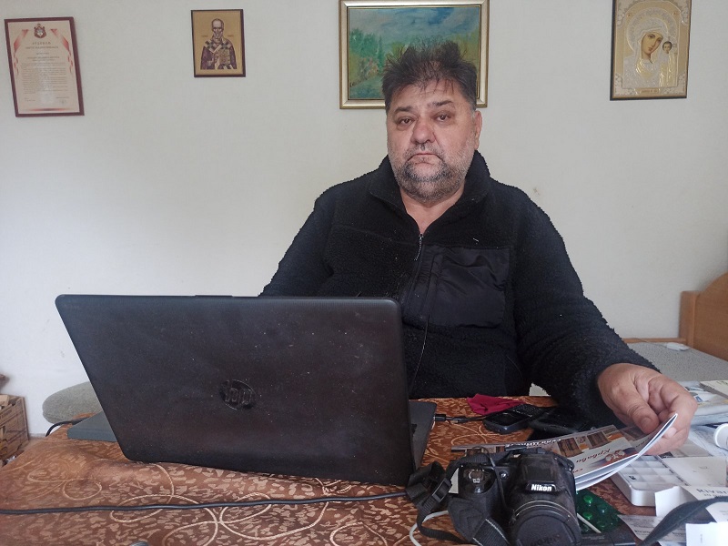 SKANU na Vidovdan proglašava Vladimira Mitrića za dopisnog akademika: Srbiju i Jadar u srcu nosi 