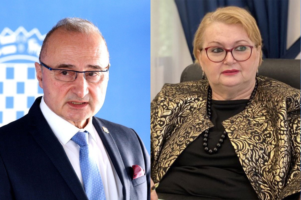 Radman: Turkovićeva ide u islamske zemlje da traži oružje, Turković: Radman priča budalaštine