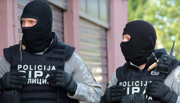 PRETRESI I U BIJELJINI Detalji akcije