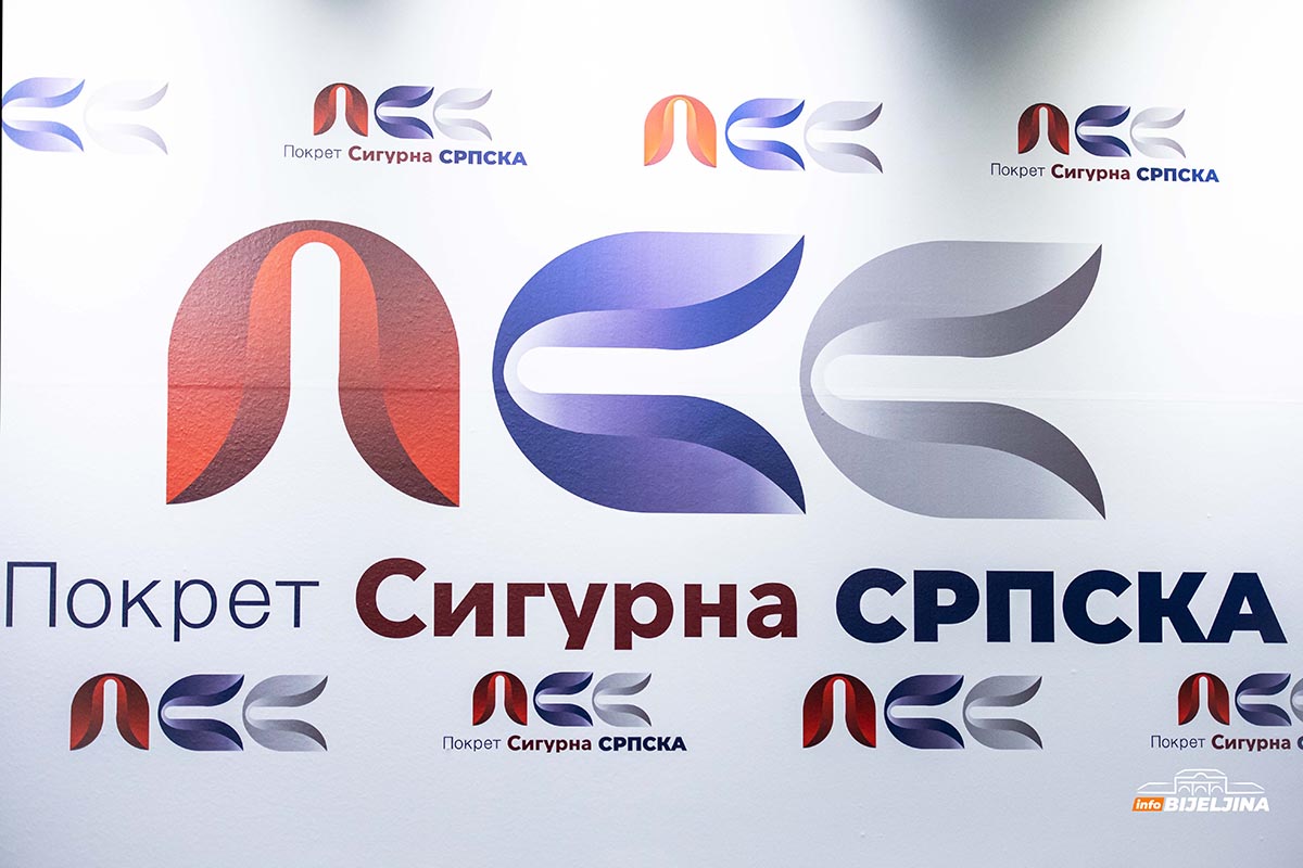 Veliki sabor Pokreta “Sigurna Srpska“ u Bijeljini 12. marta: Stranka jača širom Republike Srpske