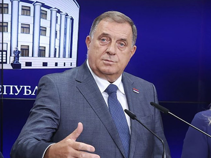 Dodik: Bakir i SDA se ne pitaju ništa u Srpskoj