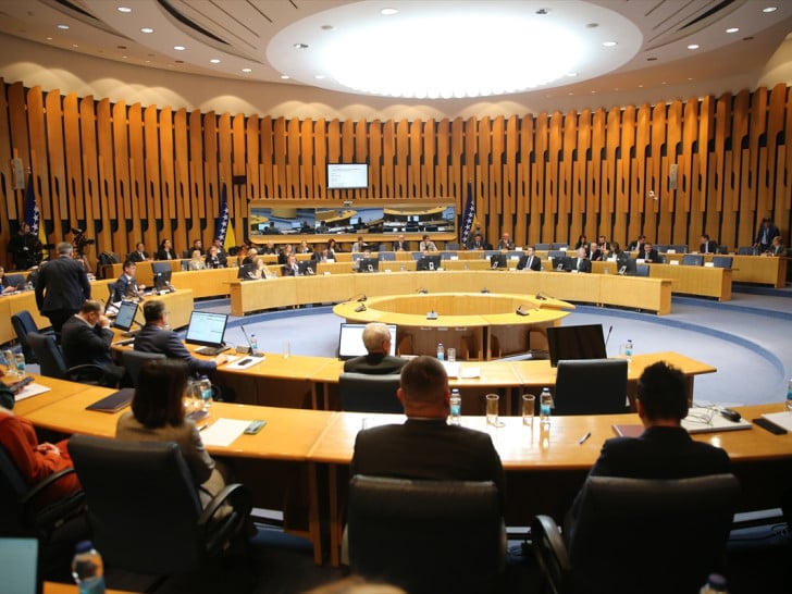 Klub Srba na posljednjoj sjednici prvi put aktivirao veto - ovo su razlozi