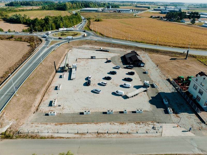 Pogledajte šta će se graditi na mjestu bijeljinske Auto-pijace (FOTO)