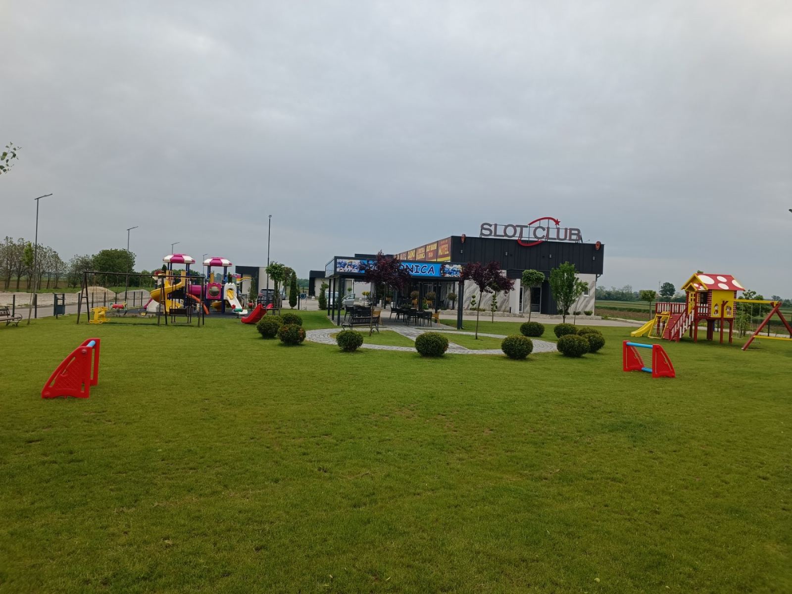 Bijeljina: NEZABORAVNA ZABAVA u igraonici kompleksa 