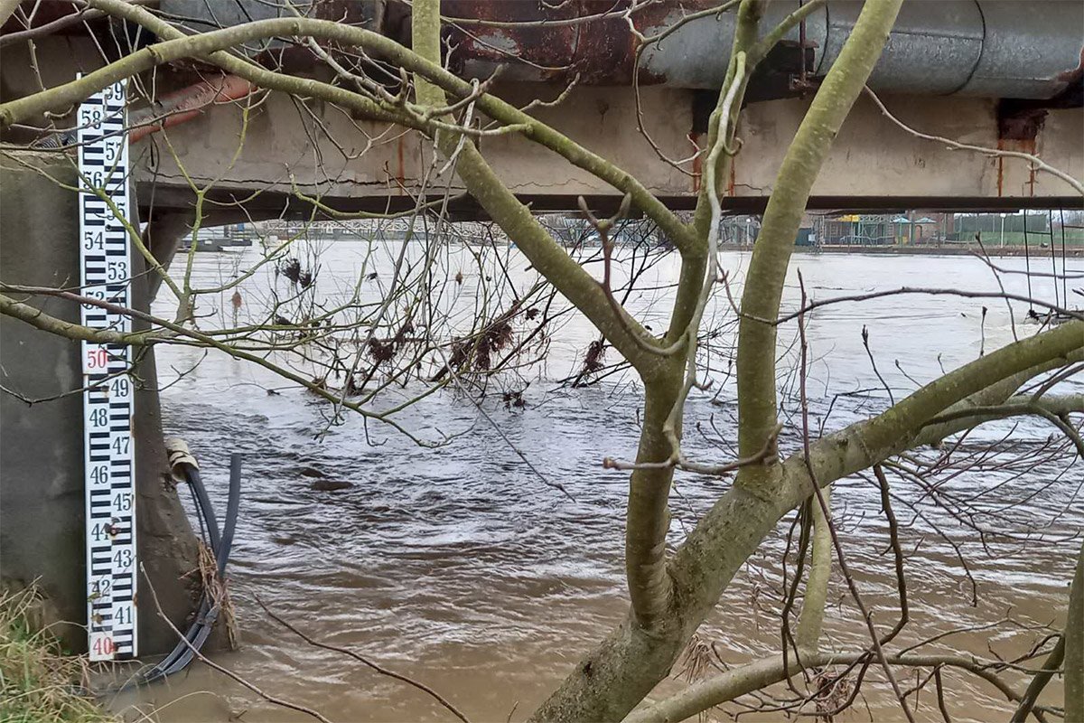 Novitović: Pratimo rast vodotoka, situacija stabilna