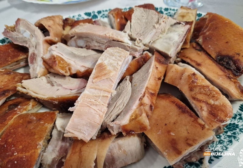 SVE POSKUPILO Ako želite pečenje na trpezi, evo kakve su cijene