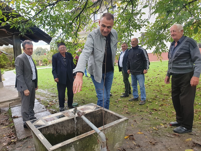 Milorad Jovičić SDS Ugljevik: Mi držimo riječ-djelima