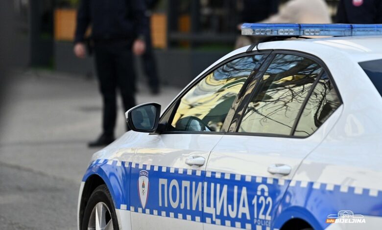 PU Bijeljina u akciji 