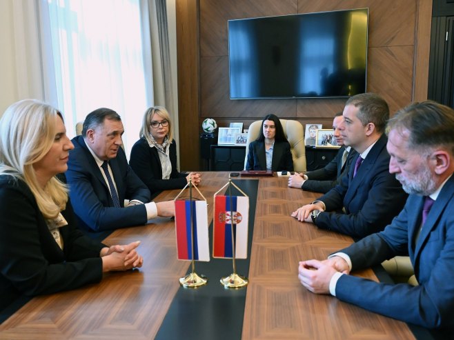 Đurić: Veliki uspjeh Srpske na međunarodnom planu od ogromnog značaja za naš narod