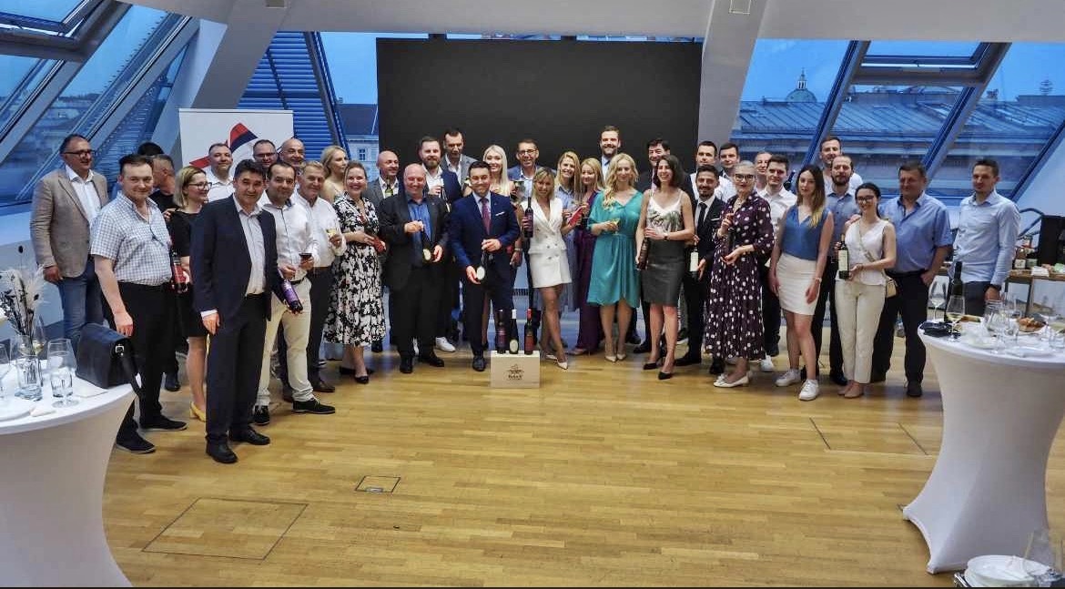 Austrijsko-srpski privredni forum obnovio aktivnosti: Prvi projekat uspješan, interesovanje veliko (FOTO)