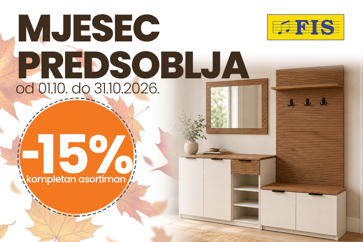 Bijeljina: Mjesec predsoblja u FIS centrima