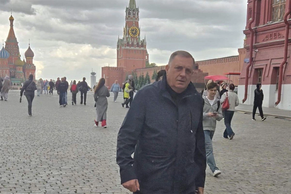 Dodik se oglasio iz Moskve: Očekuje nas važan sastanak