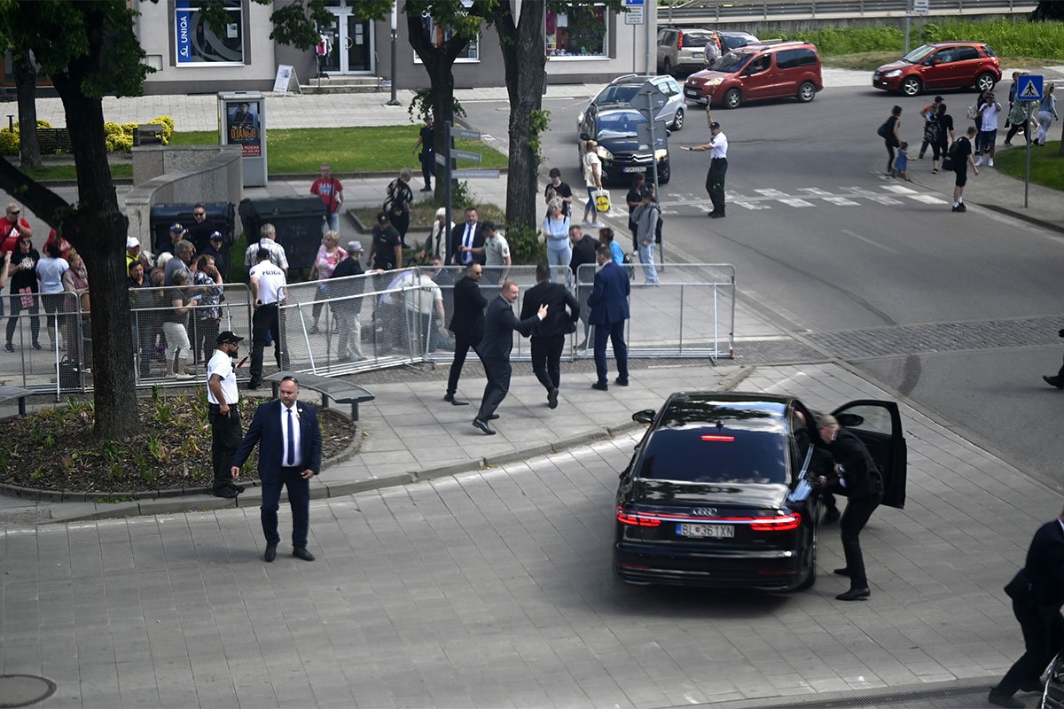 Parlament uvodi mjere kao odgovor na pokušaj ubistva Fica