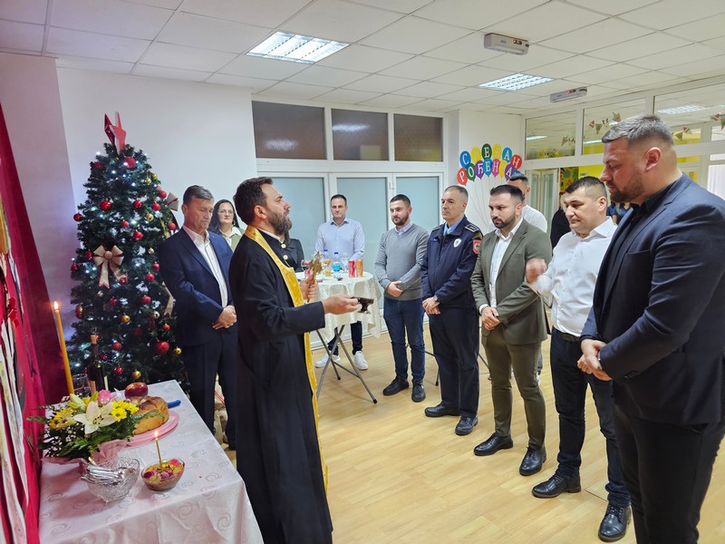 Slava ugljevičkog vrtića 