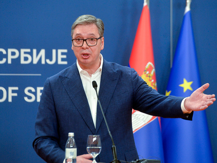Vučić: Nadam se da ćemo uskoro imati rješenje za NIS
