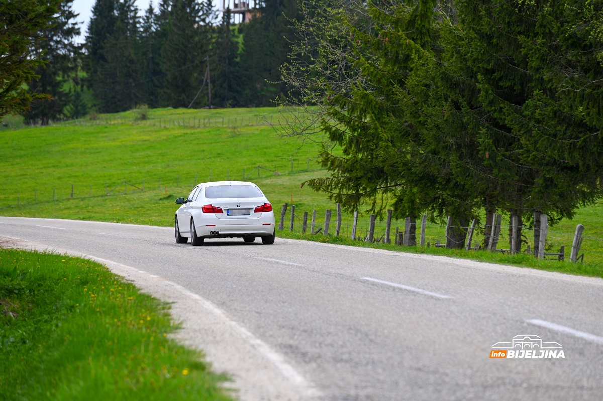 Potpisivanje memoranduma o brzom putu od Bijeljine do Sokoca