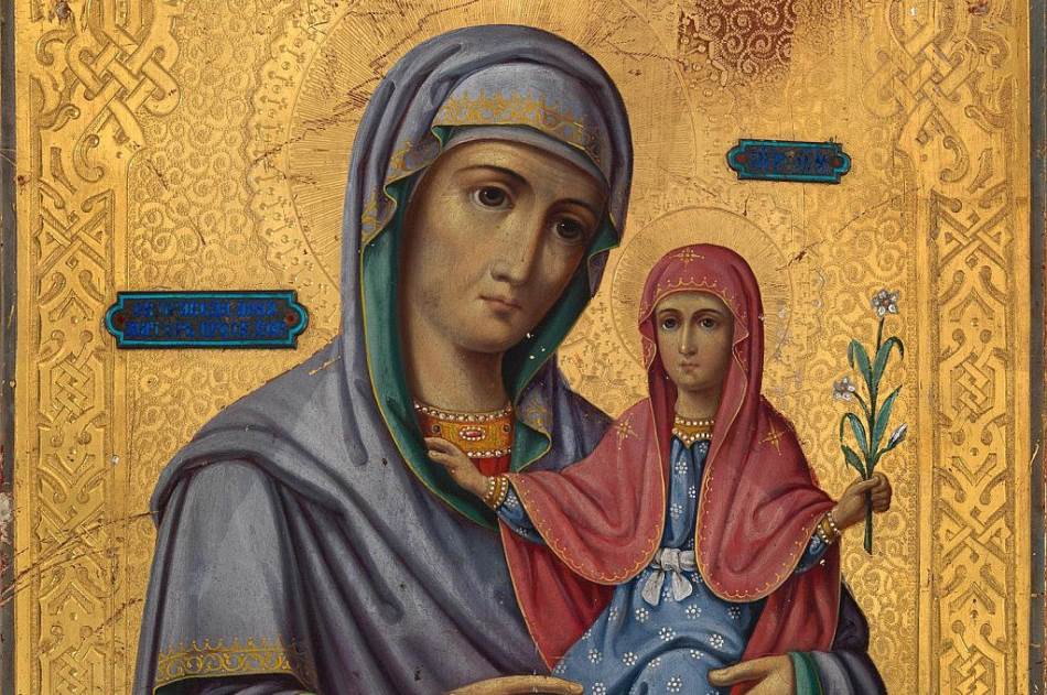Srpska pravoslavna crkva danas proslavlja Uspenije svete Ane, majke Presvete Bogorodice