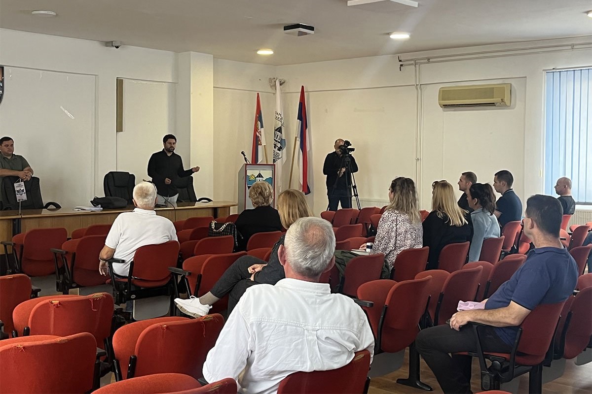 Potpisana Deklaracija o sprečavanju odlaganja opasnih otpada u blizini državnih granica