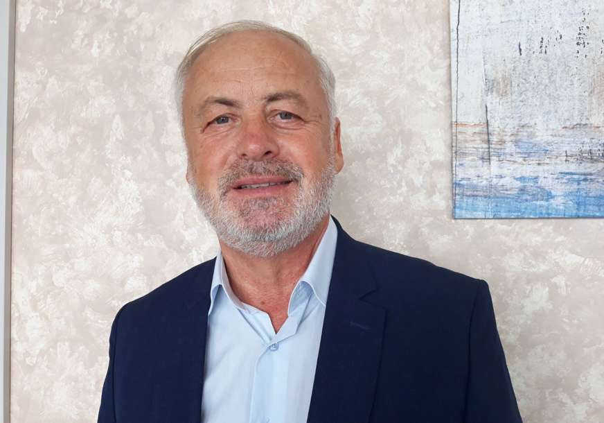 Arnautović o konfuziji sa potpredsjednikom: Pokušao da objasnio katastrofalnu grešku CIK