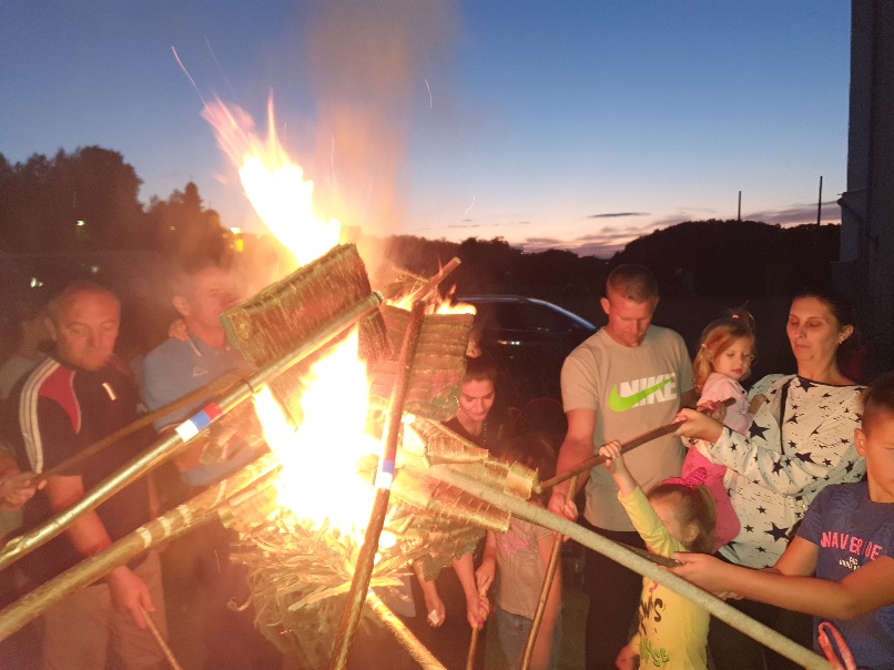 “Tradicija srpskog naroda” Lilijada u Donjoj Trnovi okupila 204 mališana