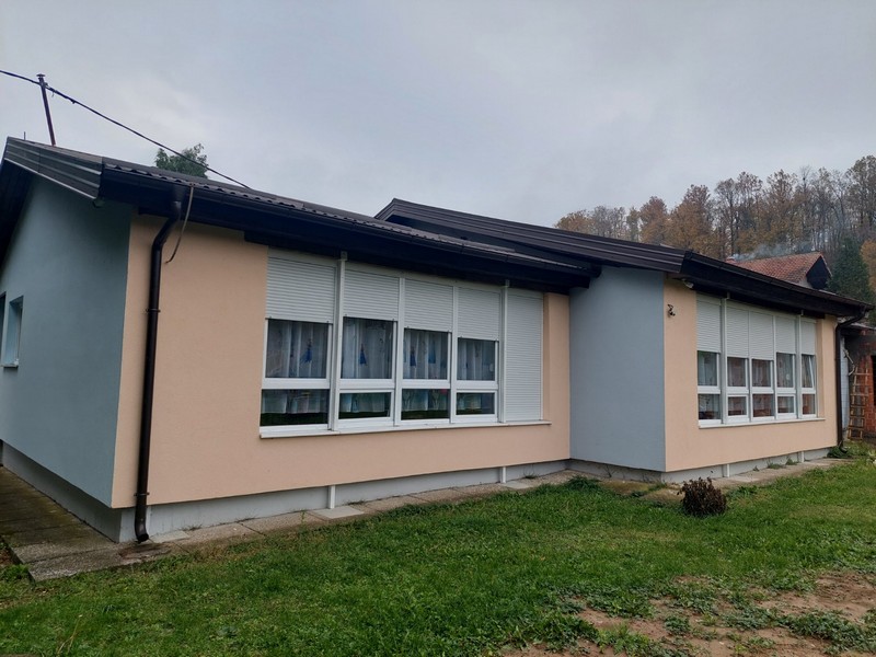 Popunjeni kapaciteti loparskog vrtića (FOTO)