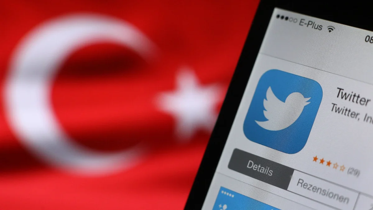 TVITER BLOKIRAN U TURSKOJ Uhapšeno 18 osoba zbog objava na društvenim mrežama