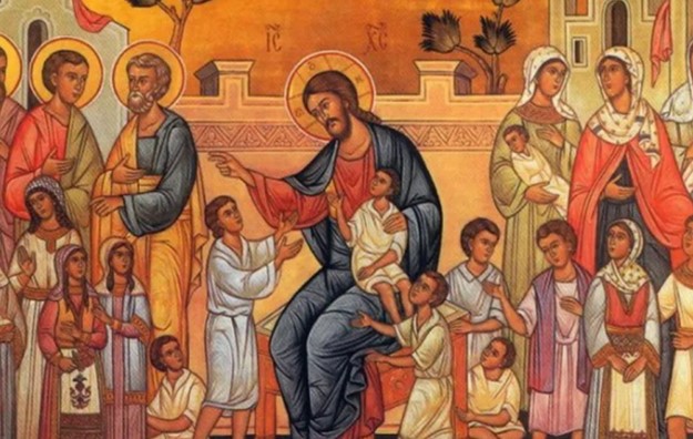 Danas su Djetinjci: Običaj kaže, vežite djecu, a evo i zašto