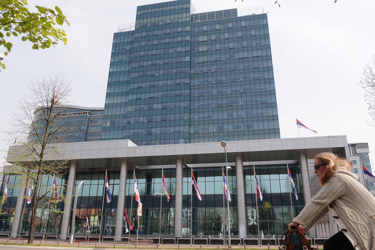 Vlada Srpske odlučuje: Traže ko će im prati posteljine i peškire