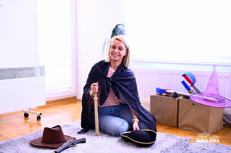 Snježana Lukić – prvi dječiji integrativni psihoterapeut u Bijeljini (FOTO)