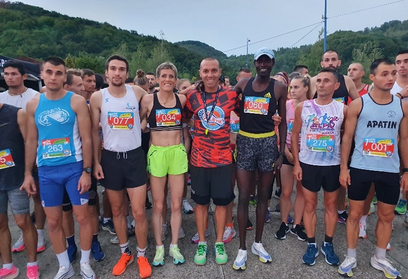 Borbelj i Olivera Jevtić pobjednici Atletske trke “Ugljevik 2022”