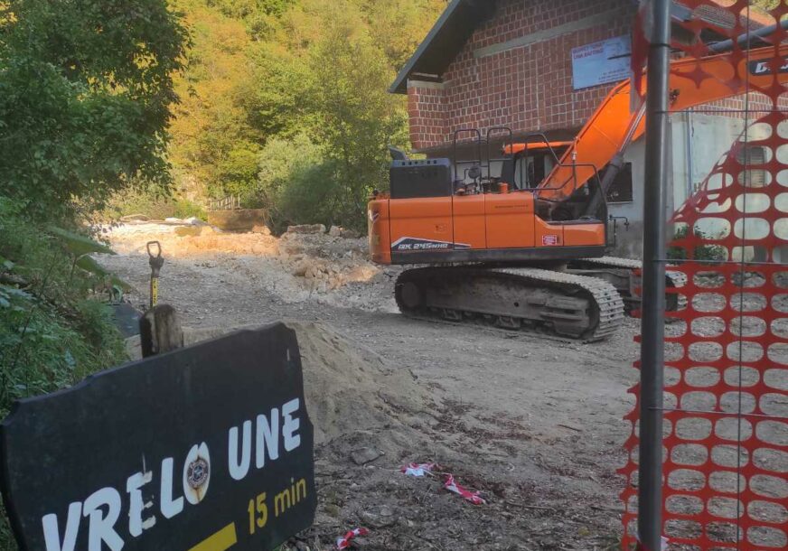 Mještani i aktivisti presretni nakon zabrane izgradnje elektrane nedaleko od izvora Une