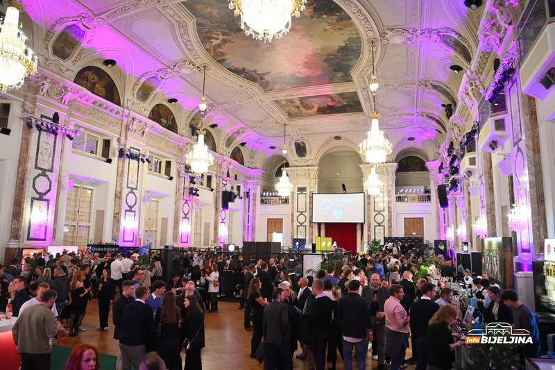 InfoBijeljina u Beču: Rakije iz Srpske osvajaju austrijsko tržište (FOTO)