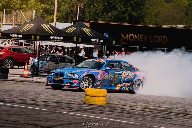 Drift auto trke za vikend u Bijeljini (FOTO)