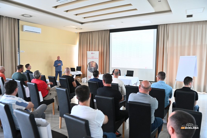 LG toplotne pumpe – budućnost grijanja i hlađenja (FOTO)