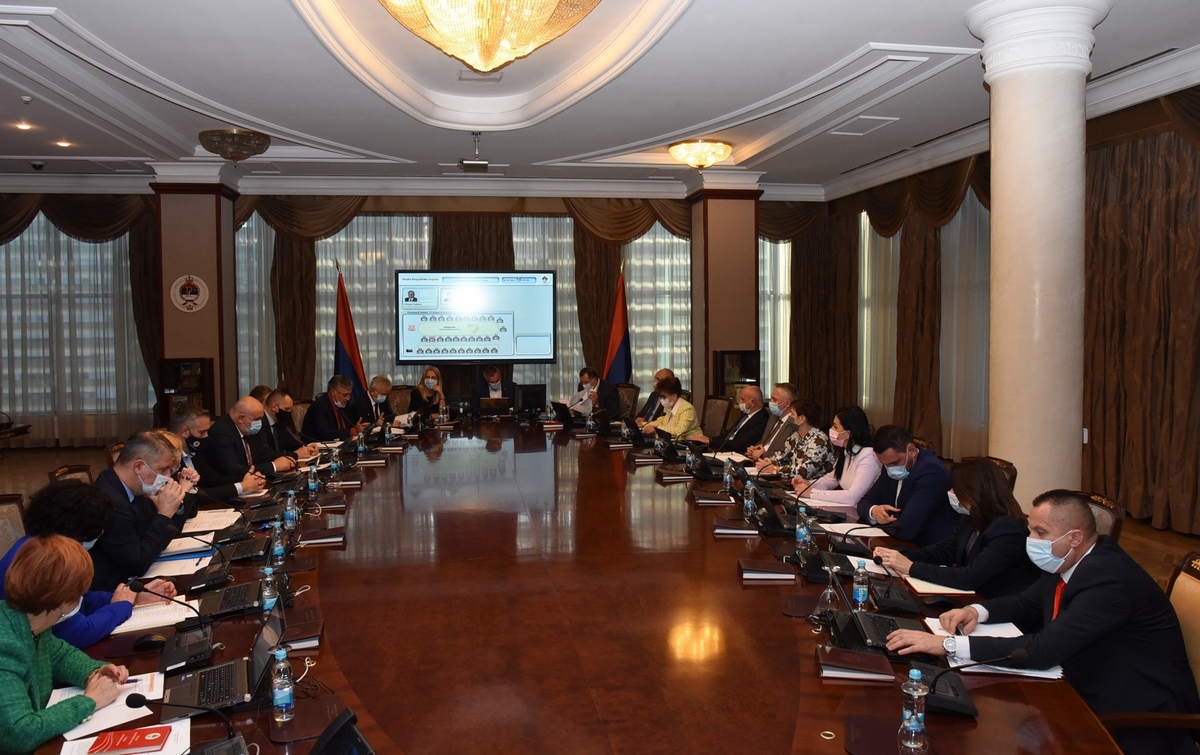 Ekspertski timovi do 28. oktobra da pripreme prijedloge zakona