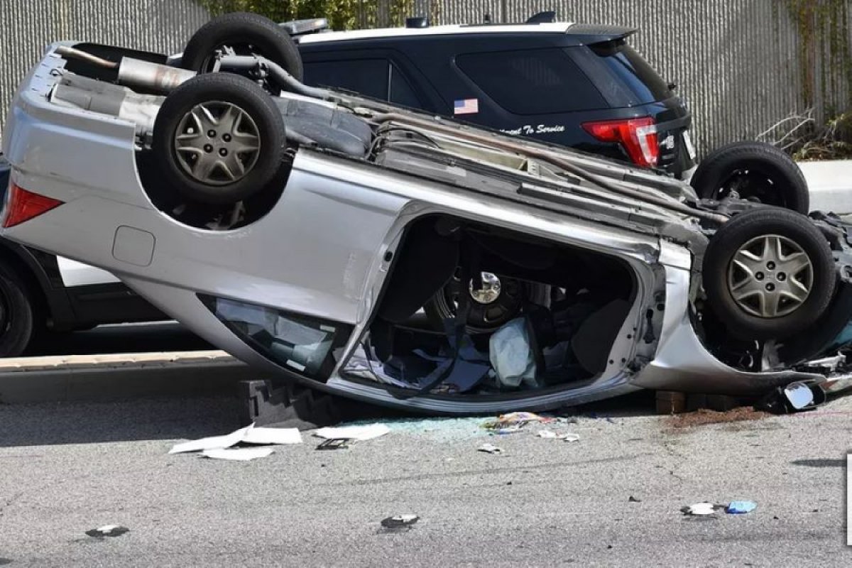 Državljanka BiH i suprug teško povrijeđeni u prevrtanju vozila