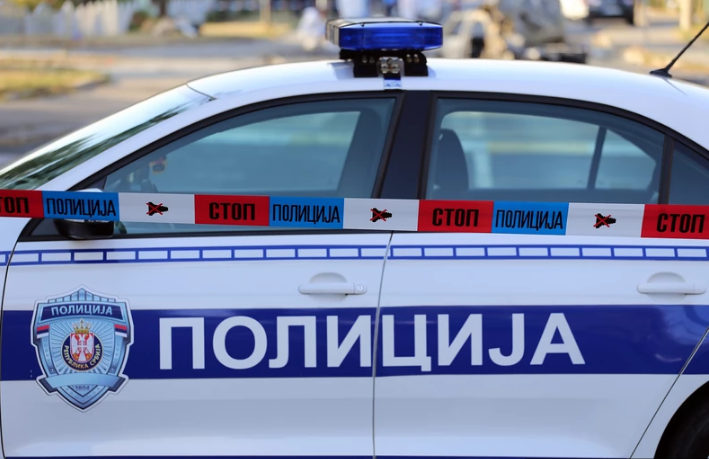 Dojava o bombi na RTS-u