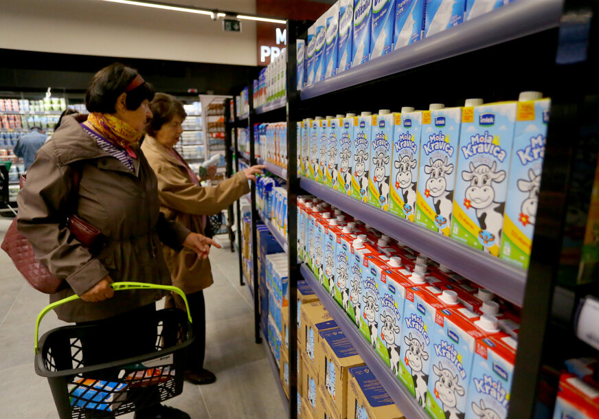 Može li hrana biti jeftinija: Građani sve teže izlaze na kraj sa inflacijom