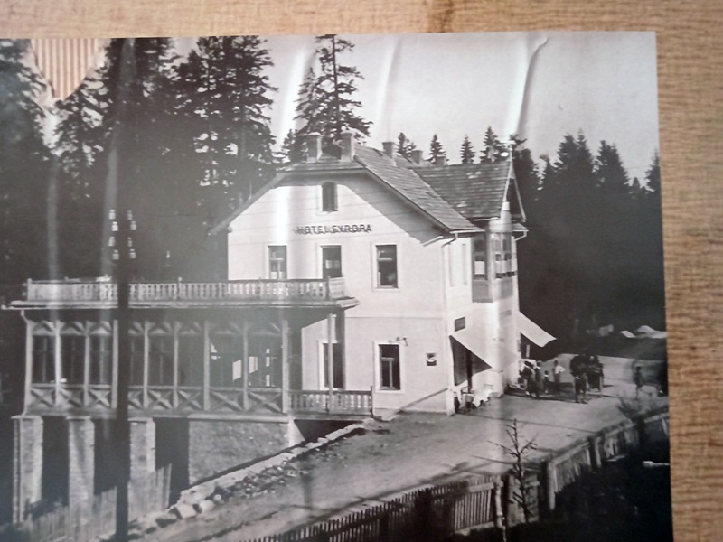 Zaboravljena priča iz vazdušne banje: Kako je porodica Ćuković gradila mondenski Han Pijesak između dva rata /FOTO/